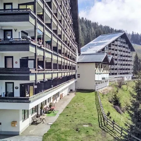 Апартаменты Urban & Florian-5 By Interhome Zirkitz