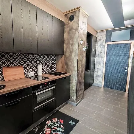 Urban & Florian-5 By Interhome Апартаменты