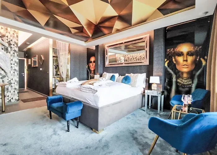 Urban & Florian-5 By Interhome *