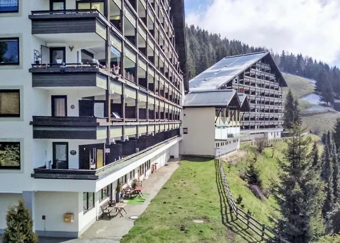 Апартаменты Urban & Florian-5 By Interhome Zirkitz