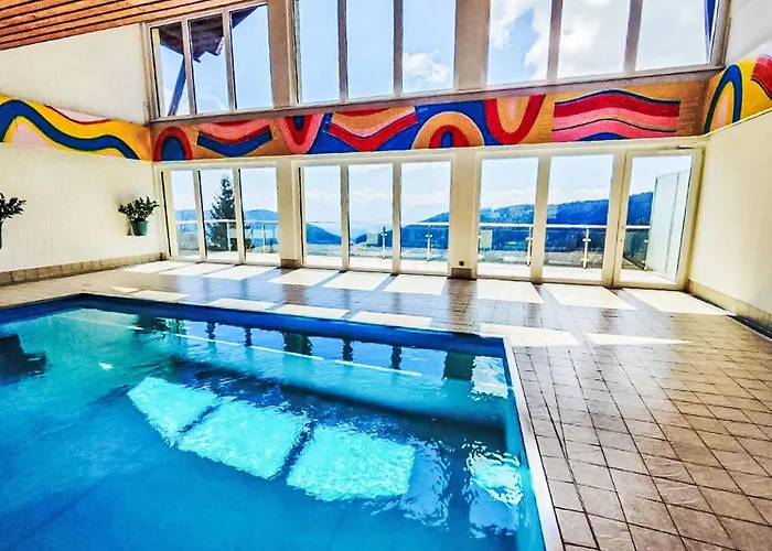 Urban & Florian-5 By Interhome Appartement