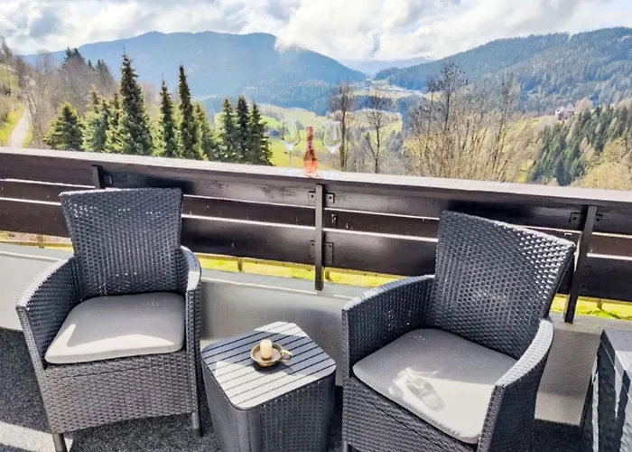 Urban & Florian-5 By Interhome Апартаменты