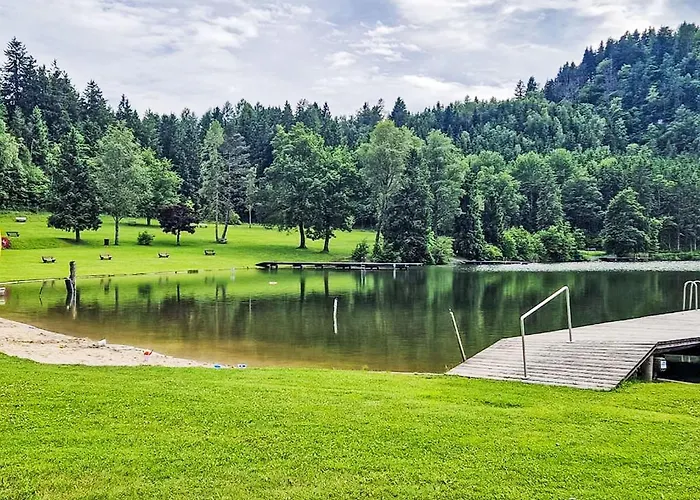 Urban & Florian-5 By Interhome Апартаменты Zirkitz