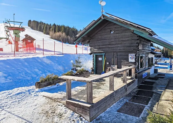 Urban & Florian-5 By Interhome Апартаменты Zirkitz